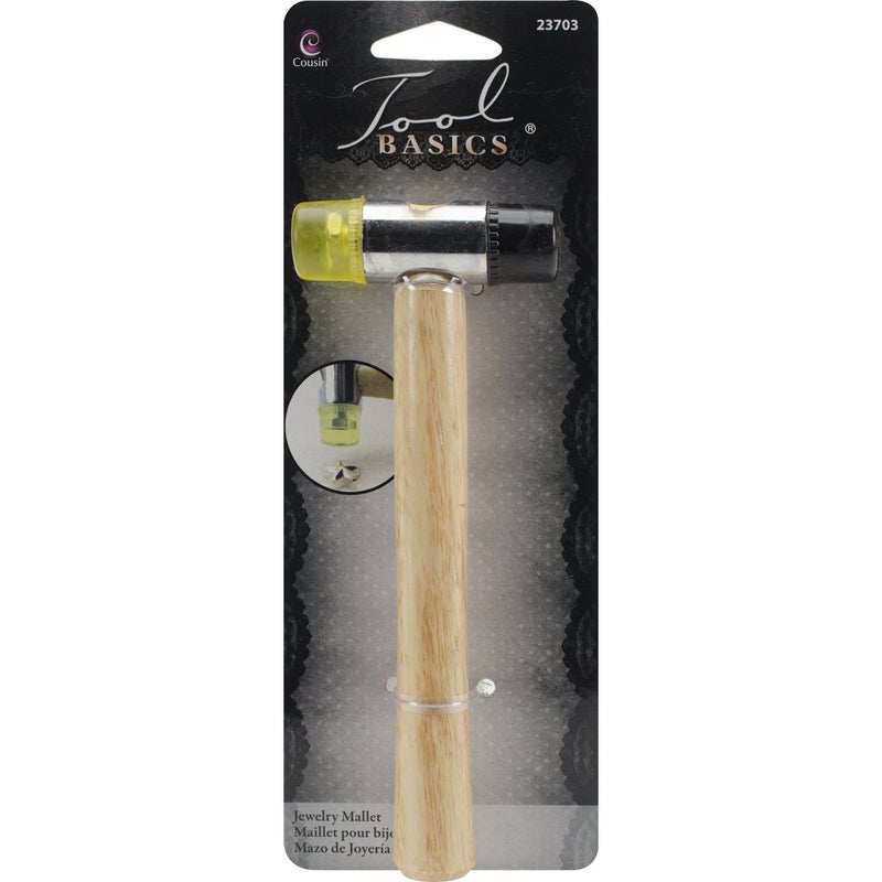 Cousin 23703 Craft and Jewelry Mallet 8Inch