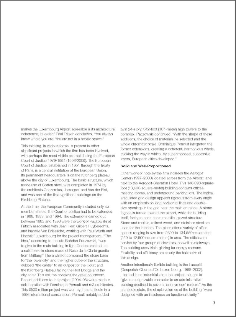 Paczowski and Fritsch Architects: Leading Architects  - Image 4