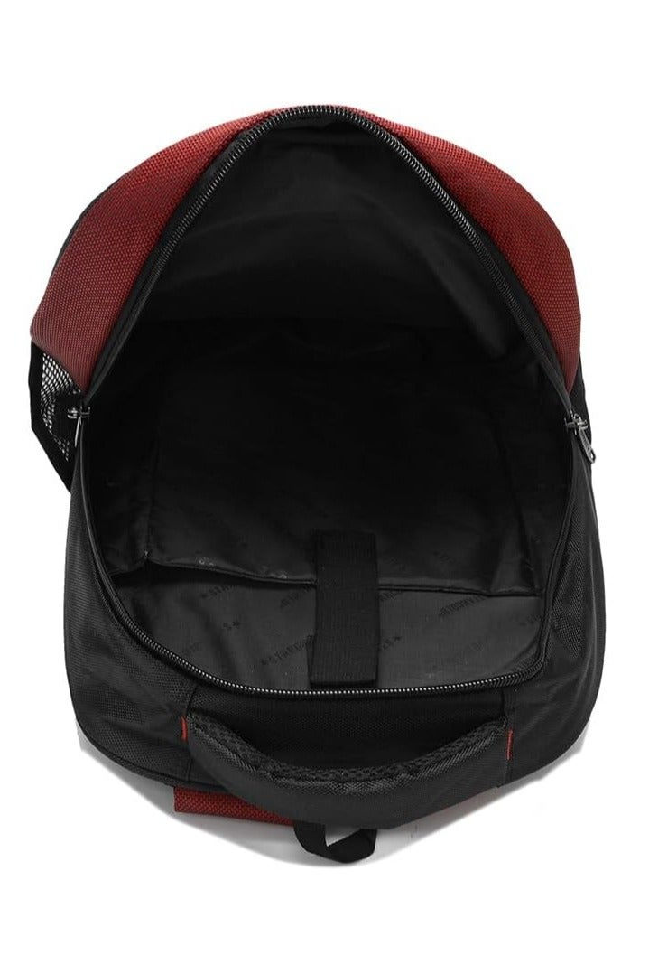 ستارجولد حقيبة ظهر للكمبيوتر المحمول مقاس 19.5 بوصة من قماش البوليستر للبنات والأولاد مع حزام قابل للتعديل وحقيبة مدرسية وحقيبة سفر وحقيبة ظهر متعددة الاستخدامات - Image 5