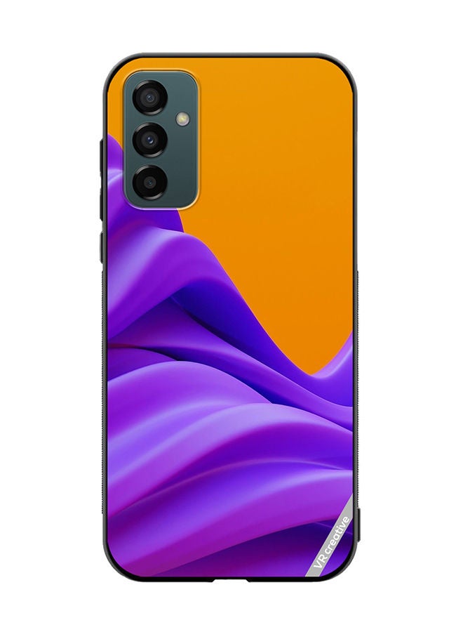 VR CREATIVE Protective Case Cover For Samsung Galaxy F23 Abstract Multicolor Design - Image 1