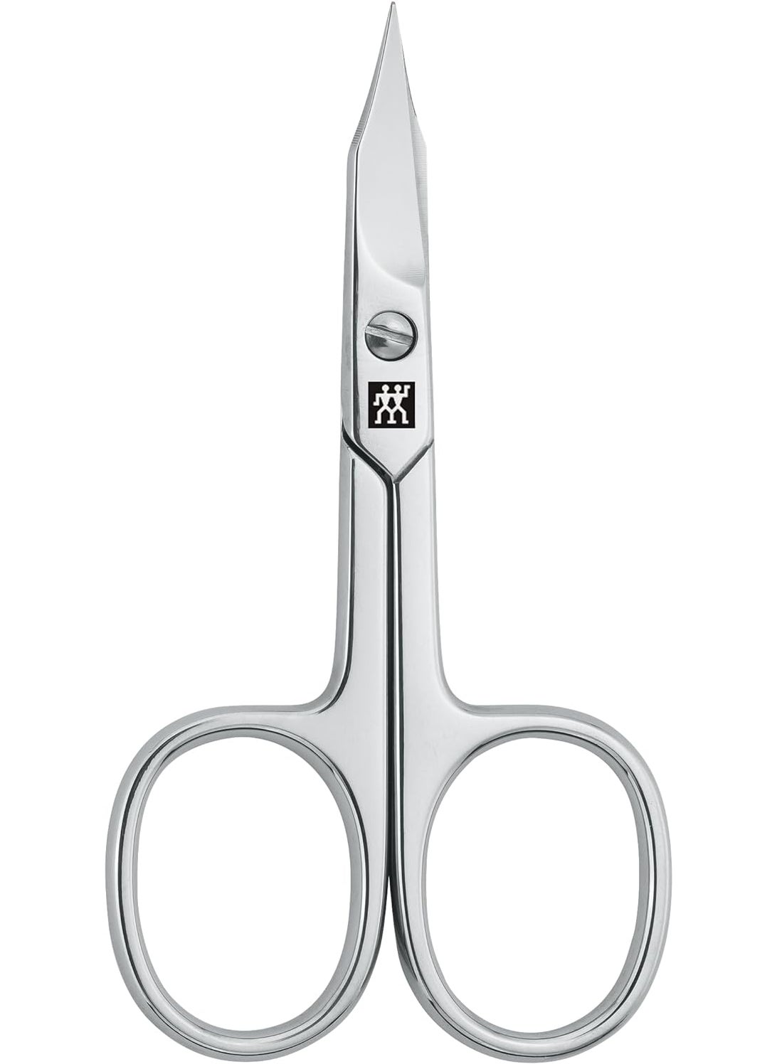 Zwilling CLASSIC nail scissors and cuticle scissors for finger and toenails, combination scissors for precise cutting made of polished stainless steel, 90 mm 