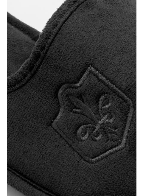 تويجي Tw Rory Black Men's Home Slippers