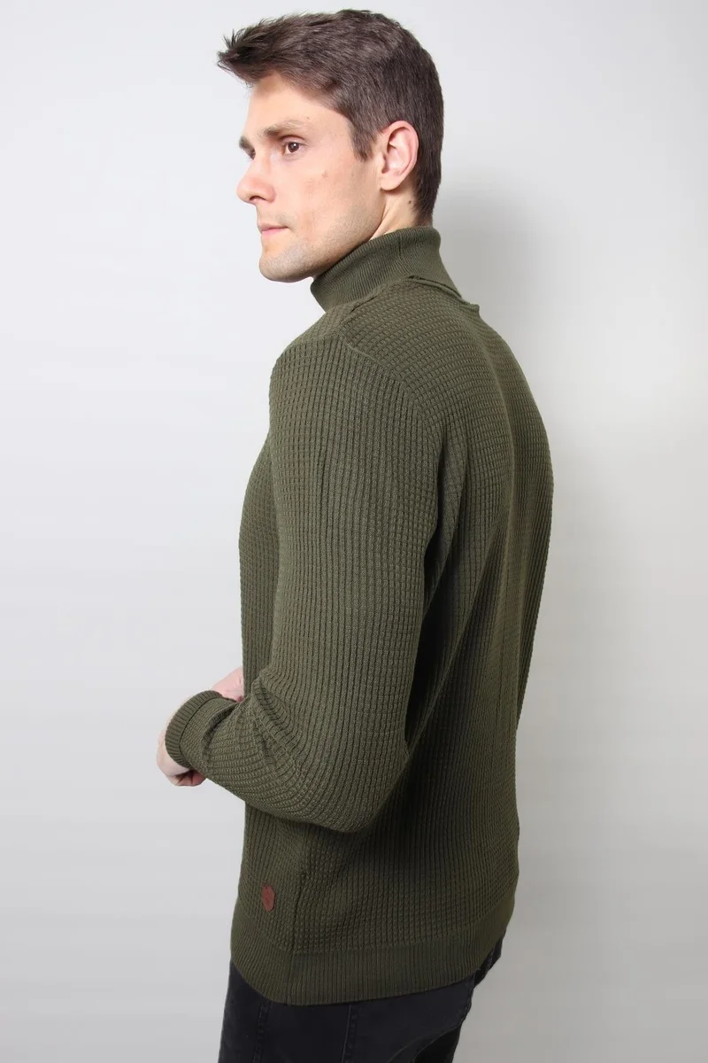 الكسندر جاردي Alexandergardı Turtleneck Knitwear Sweater (E20-18828)