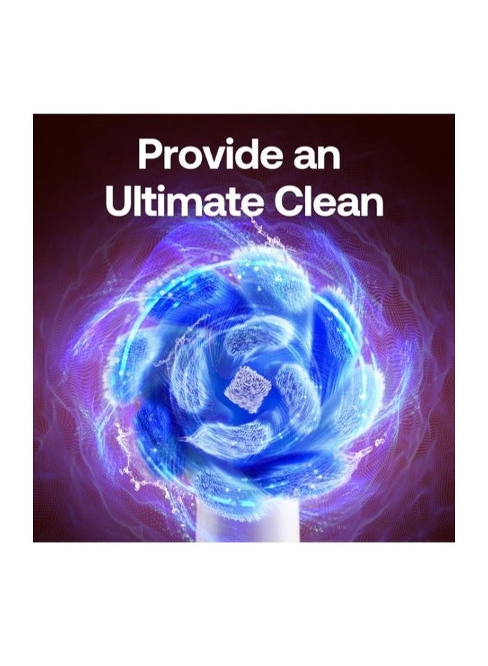 بيتفي Bitvae R2 Rotating Electric Toothbrush for Adults with 8 Brush Heads  - Image 4