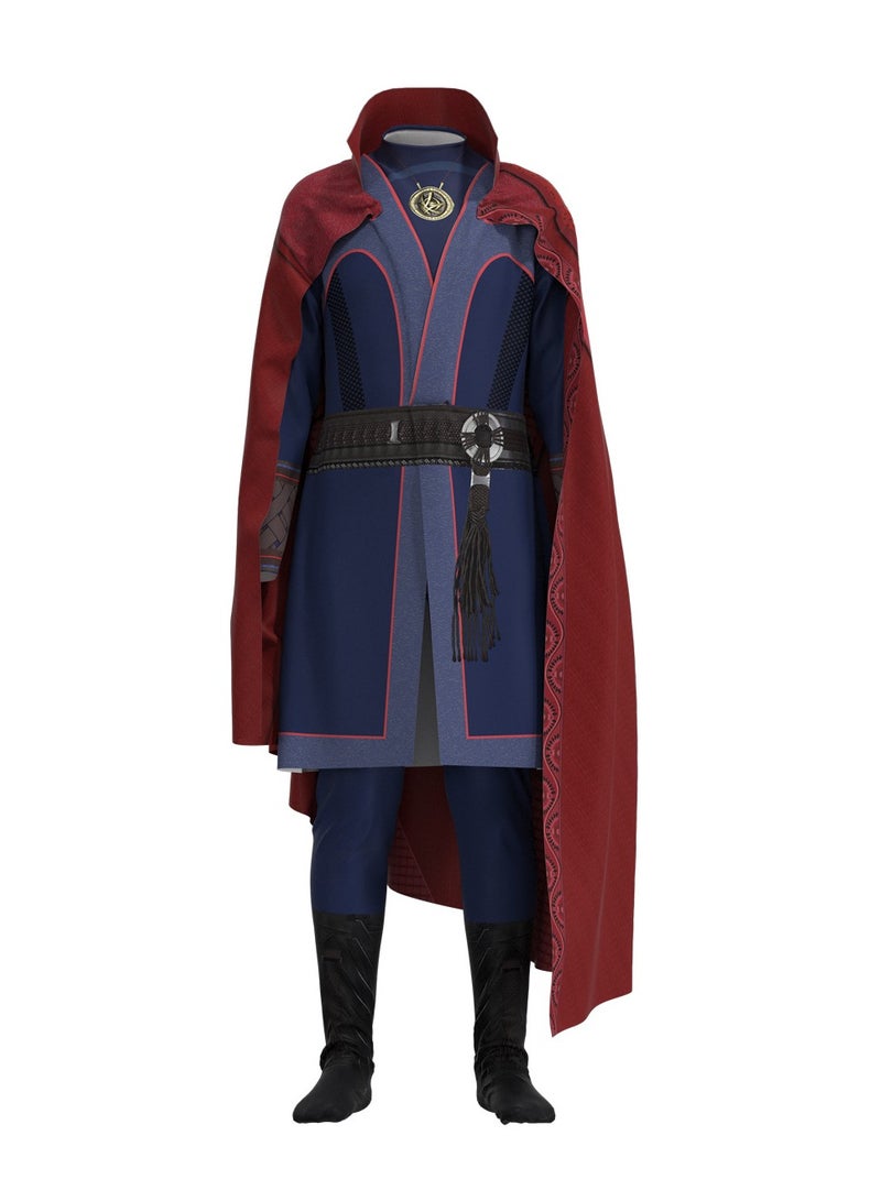 أزياء Marvel Movie Doctor Strange Cos Doctor Strange Stephen التأثيرية للمسرح - Image 1