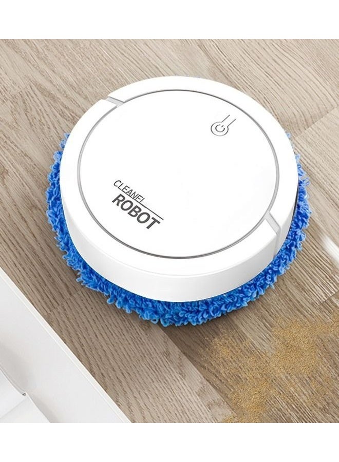 MAKS & CO. Robot Vacuum Cleaner,Intelligent Mopping Wet Dry Dual-purpose,Super Slim,Light Weight,Moping,Sweeping Robot For Pet Hair - Image 1