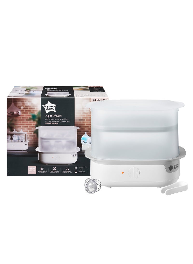 Tomme Tippee Steam Sterilizer - 1 Kit  - Image 1