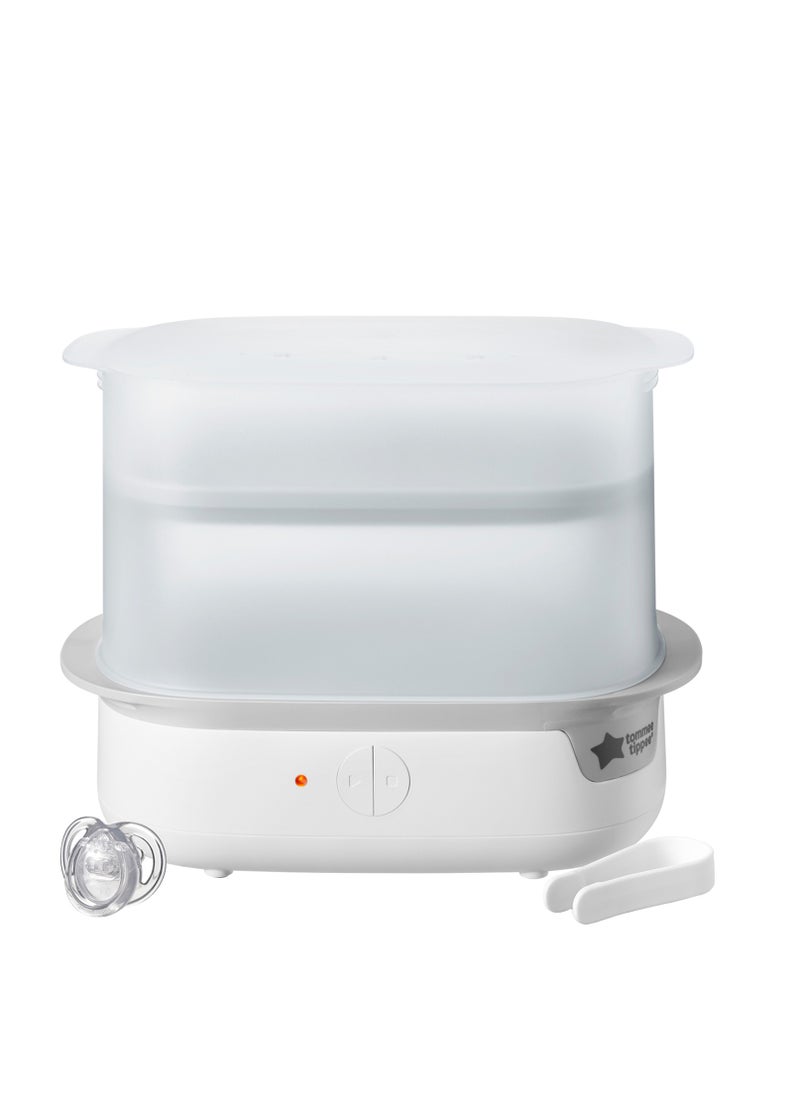 Tomme Tippee Steam Sterilizer - 1 Kit  - Image 2
