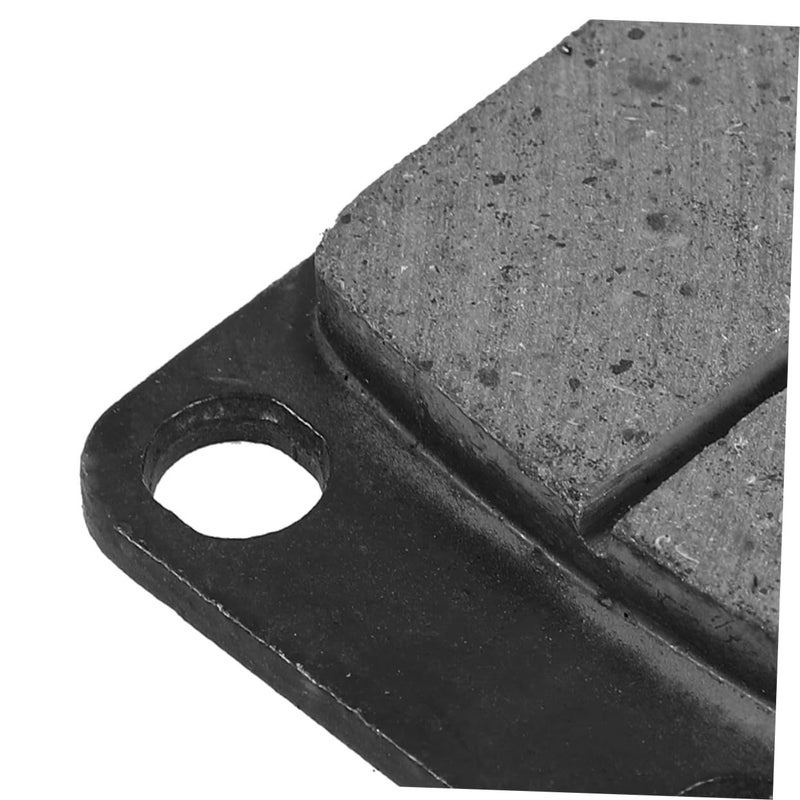CHILDWEET 2 Pairs High Durability Motorcycle Disc Brake Pads For Offroad Bikes ATVs And Beach Buggies Versatile Replacement Brake Pad For Enhanced Performance - Image 4
