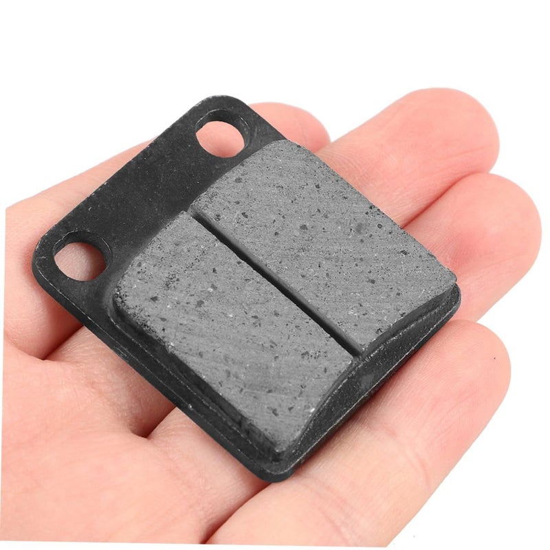 CHILDWEET 2 Pairs High Durability Motorcycle Disc Brake Pads For Offroad Bikes ATVs And Beach Buggies Versatile Replacement Brake Pad For Enhanced Performance - Image 5