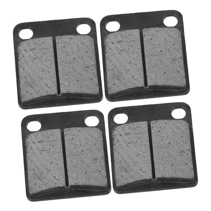 CHILDWEET 2 Pairs High Durability Motorcycle Disc Brake Pads For Offroad Bikes ATVs And Beach Buggies Versatile Replacement Brake Pad For Enhanced Performance - Image 2