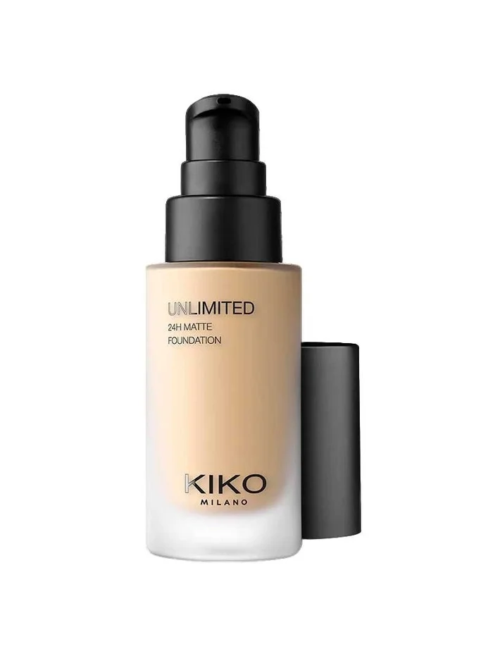 KIKO MILANO Unlimited 24H Matte Foundation 3.5 WO