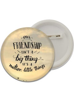 D2c D2C Friendship | Best Friend Button Badges  - Image 5