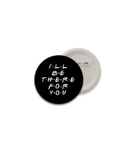 D2c D2C Friendship | Best Friend Button Badges  - Image 2