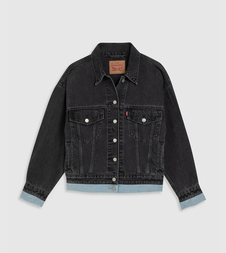 90s Trucker Jacket