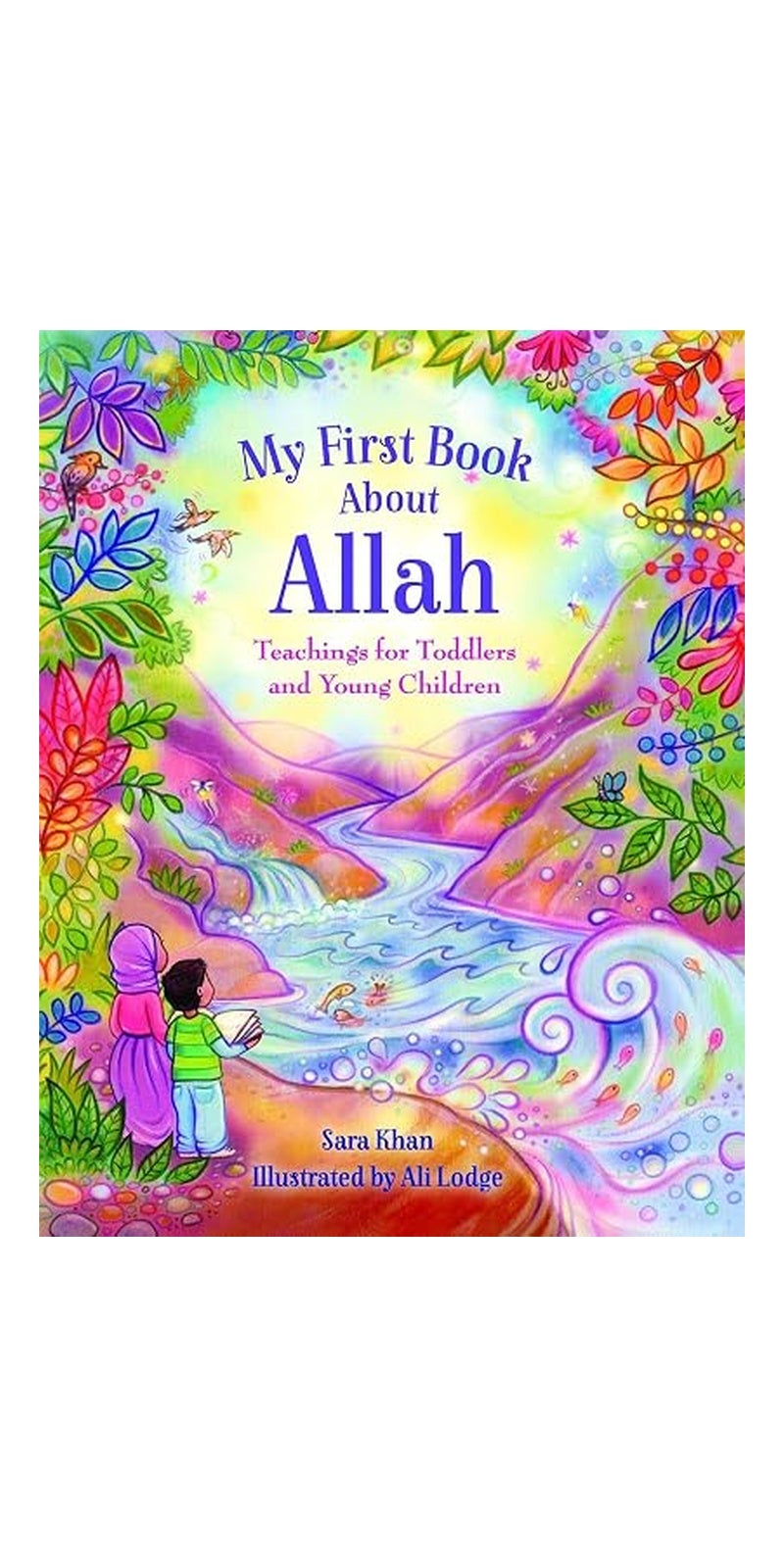 My First Book about Allah