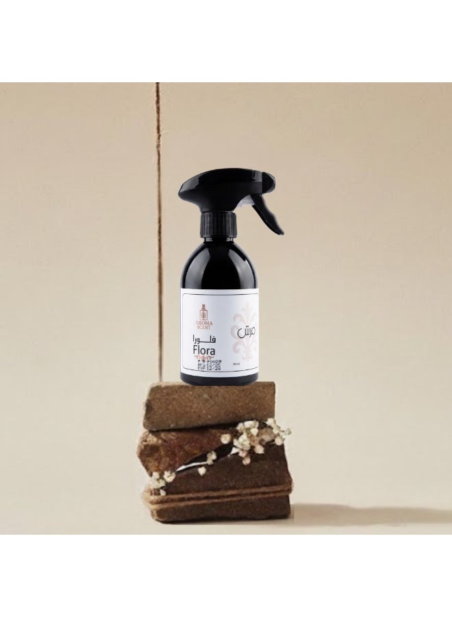 Flora Aroma Scent Flora Spray - 300ml - Image 3