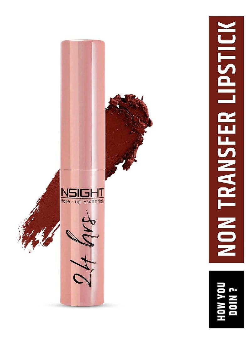 Insight - Insight Cosmetics 24 Hrs Matte Lipstick LL03 05 - Image 1