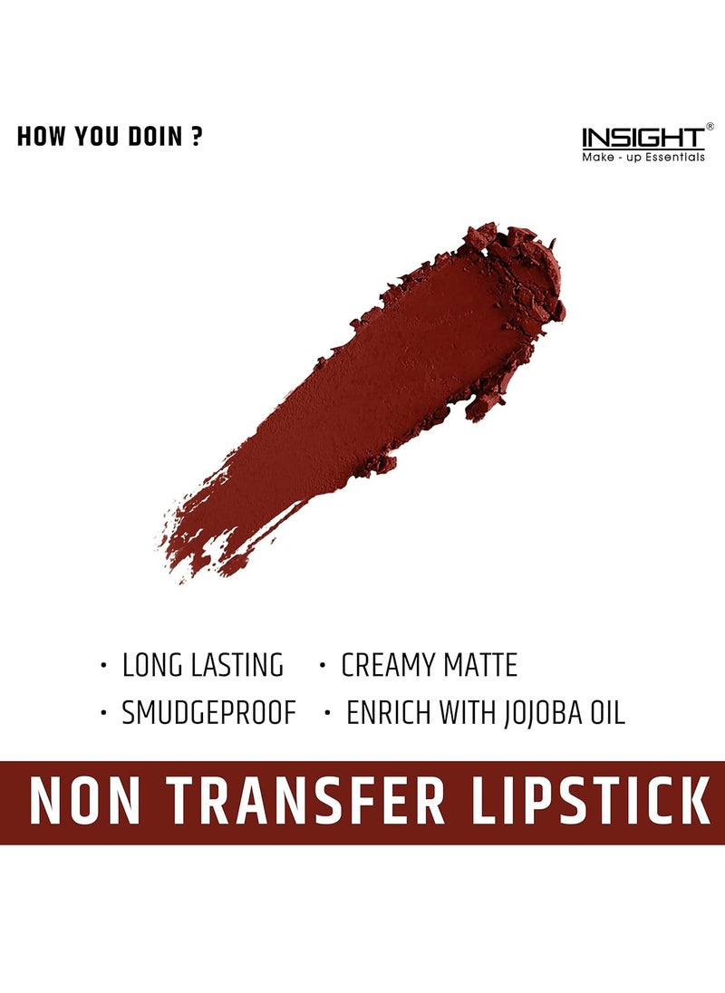 Insight - Insight Cosmetics 24 Hrs Matte Lipstick LL03 05 - Image 1