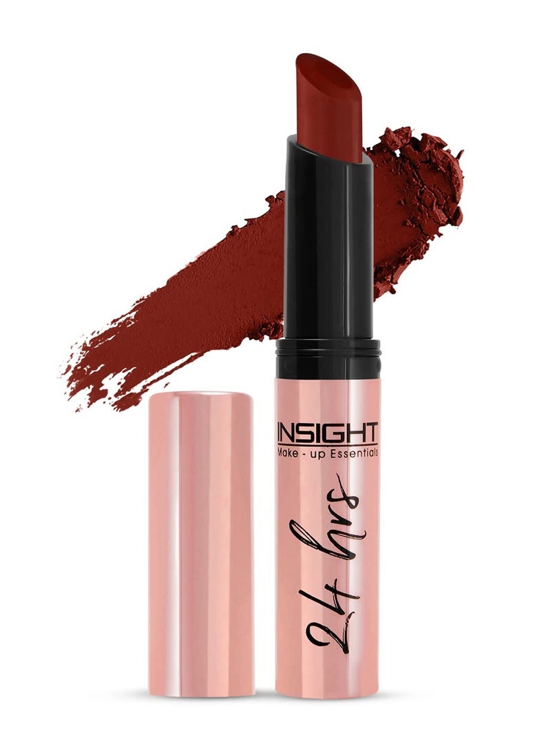 Insight - Insight Cosmetics 24 Hrs Matte Lipstick LL03 05 - Image 1