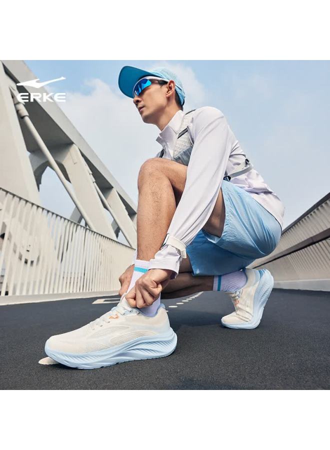 Erke Men's Autumn Winter Running Shoes Soft Cushioning Shock Absorption Non-slip Durable Sneakers 51126103318 - Image 4
