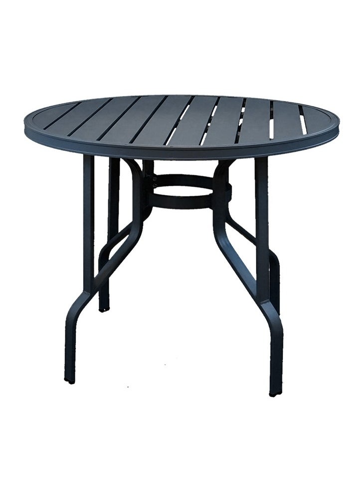 Schondor Furniture - Cologne | 4 Seater | Dining Table | Outdoor Furniture | Made in Aluminum Cast | Patio | Garden | Backyard - Image 1