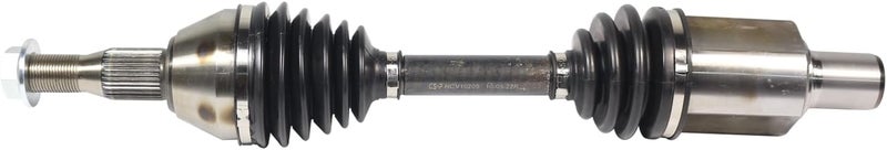 GSP NCV10209 CV Axle Shaft Assembly - Left or Right Front (Driver or Passenger Side) - Image 1
