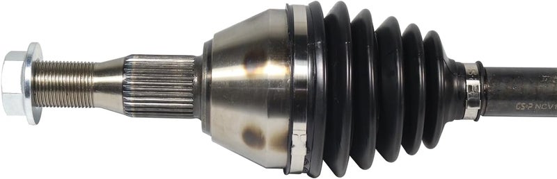 GSP NCV10209 CV Axle Shaft Assembly - Left or Right Front (Driver or Passenger Side) - Image 2