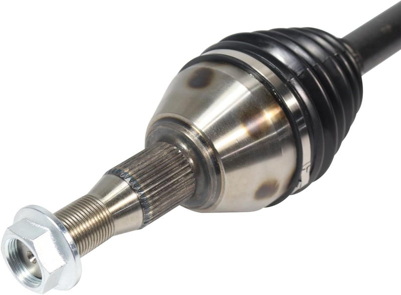 GSP NCV10209 CV Axle Shaft Assembly - Left or Right Front (Driver or Passenger Side) - Image 4