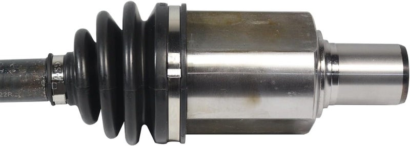 GSP NCV10209 CV Axle Shaft Assembly - Left or Right Front (Driver or Passenger Side) - Image 3