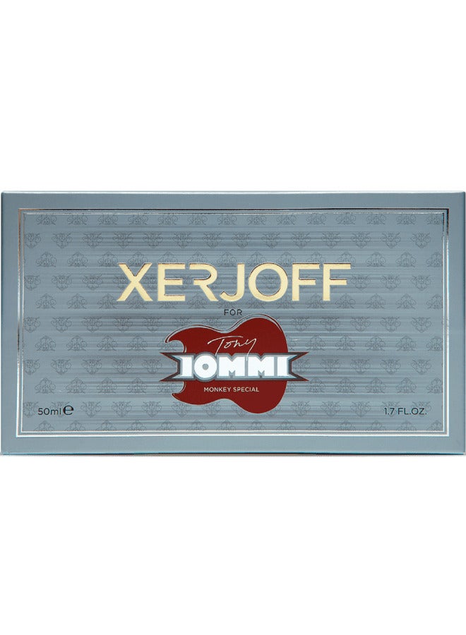 Xerjoff Tony Iommi Monkey Special Parfum 50ml  - Image 4