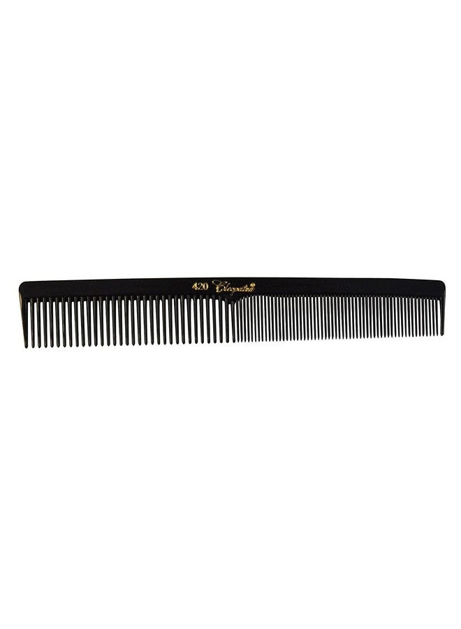 Krest Cleopatra Finger Wave Comb 420 Black By Krest - Image 1