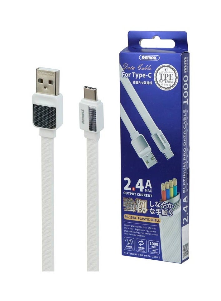 ريماكس كابل بيانات سريع من سلسلة بلاتينيوم برو RC-154a من ريماكس للنوع C - Image 4