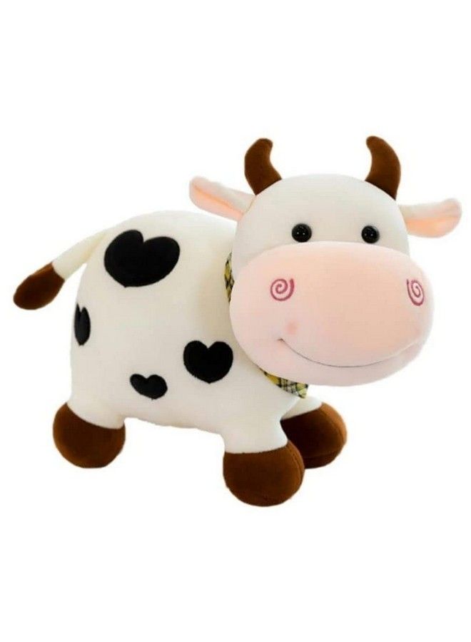 Babique Cow Tremp Plush Soft Toy Cute Kids Animal Home Decor Boys;Girls (Pack Of 1)(30 Cm) - Image 2