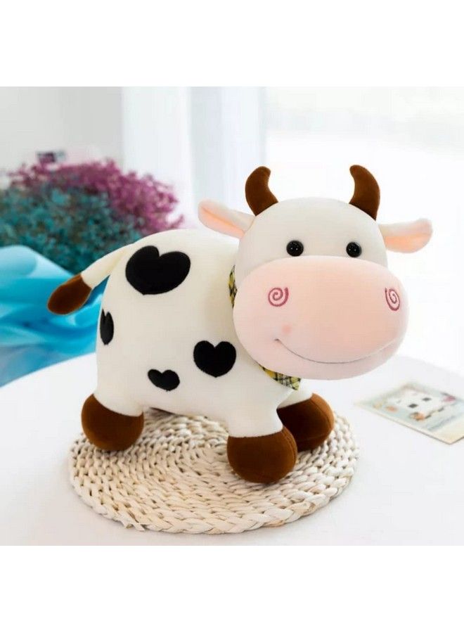 Babique Cow Tremp Plush Soft Toy Cute Kids Animal Home Decor Boys;Girls (Pack Of 1)(30 Cm) - Image 3