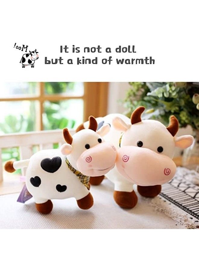 Babique Cow Tremp Plush Soft Toy Cute Kids Animal Home Decor Boys;Girls (Pack Of 1)(30 Cm) - Image 4