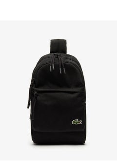 LACOSTE Lacoste Men's Neocroc Canvas Crossbody Bag  - Image 1