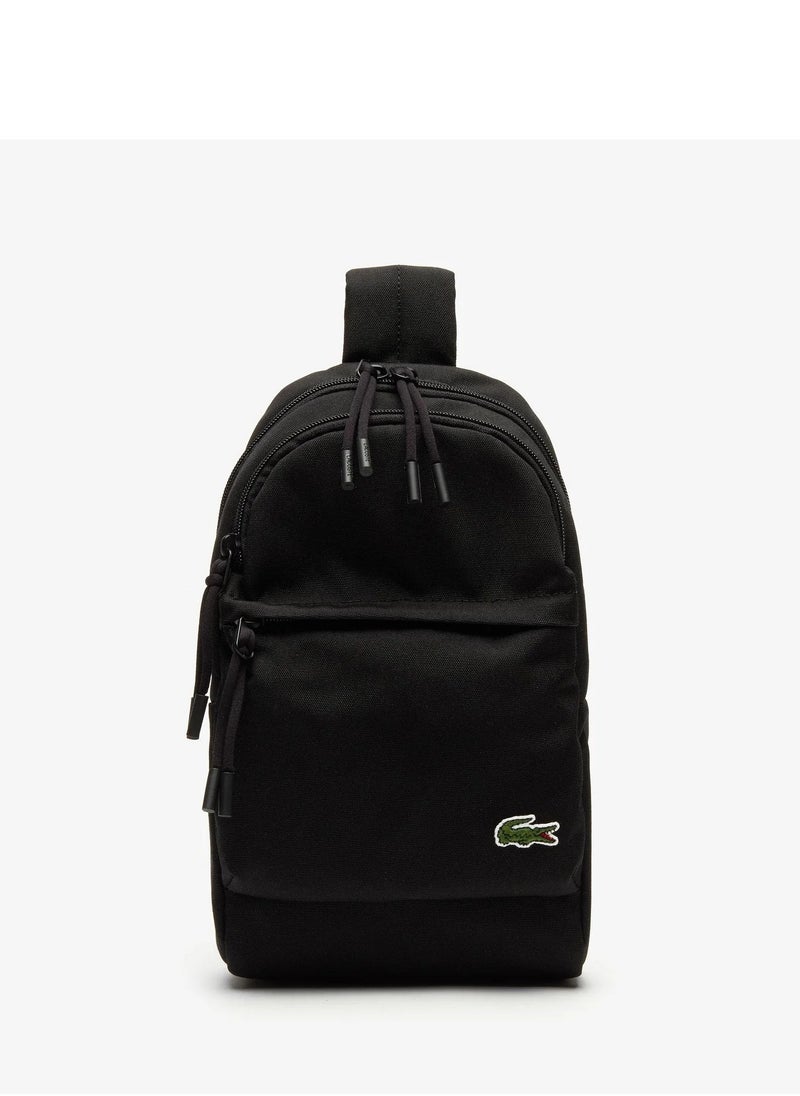 LACOSTE Lacoste Men's Neocroc Canvas Crossbody Bag  - Image 1