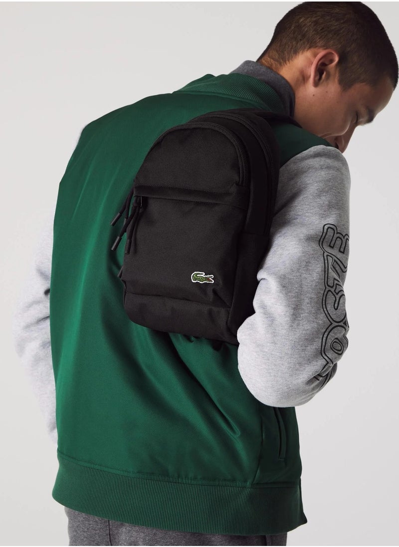 LACOSTE Lacoste Men's Neocroc Canvas Crossbody Bag  - Image 4