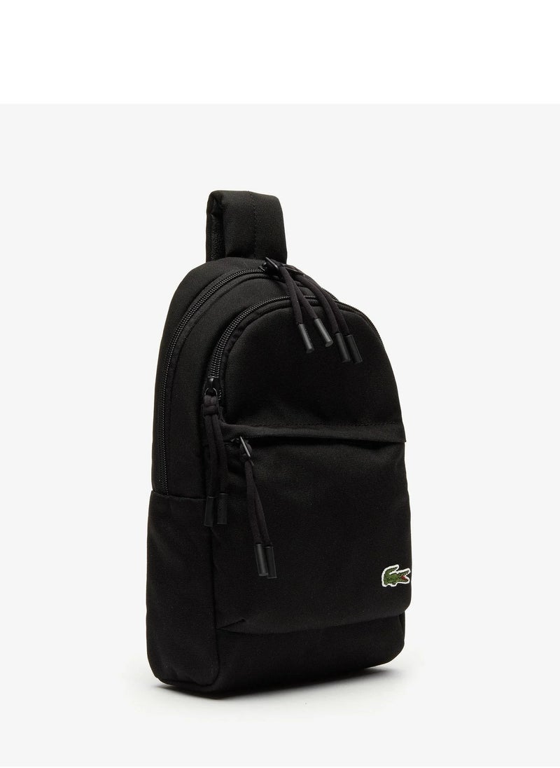LACOSTE Lacoste Men's Neocroc Canvas Crossbody Bag  - Image 2