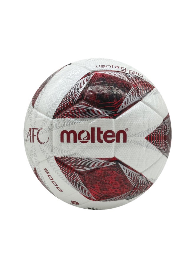 Red Football Mirror Adult No. 4 Primary And Secondary School Students No. 5 Kidsren's Football Fit Pu High School Entrance Examination Training Wear-resistant