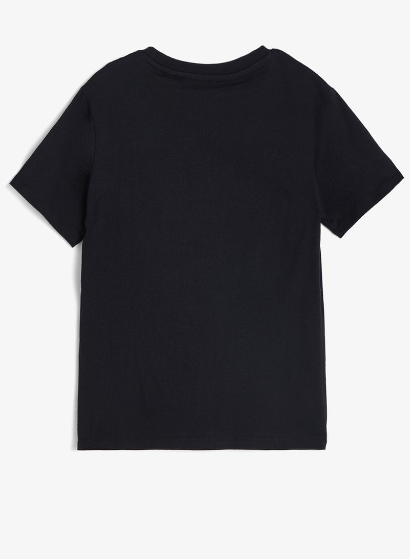 GUESS Youth Graphic Crew Neck T-Shirt - Image 2