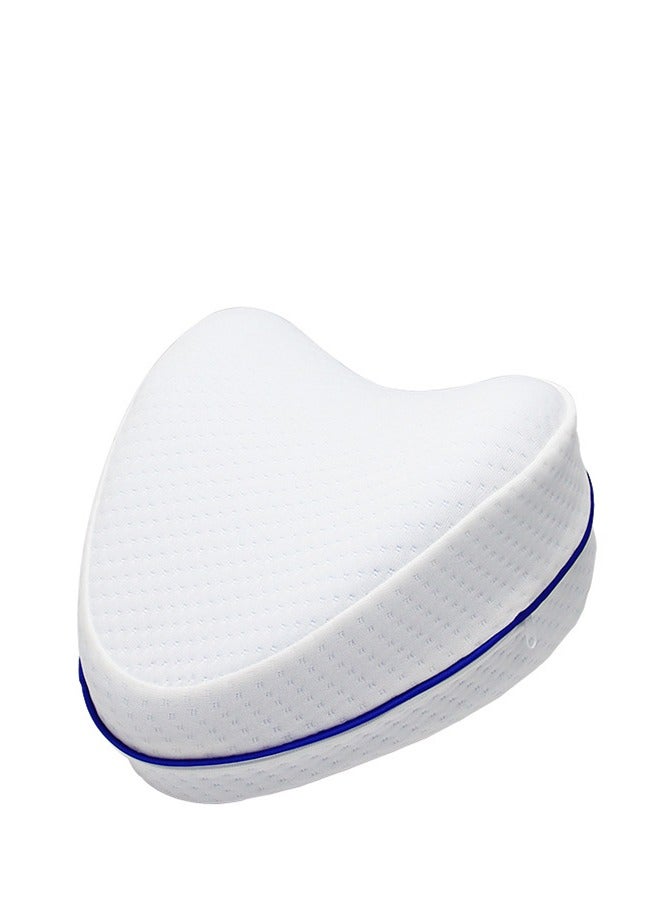Leg u0026 Knee Foam Support Pillow - Soothing Relief for Sciatica, Back, Knees, Joints Lightweight and Soft - Image 4