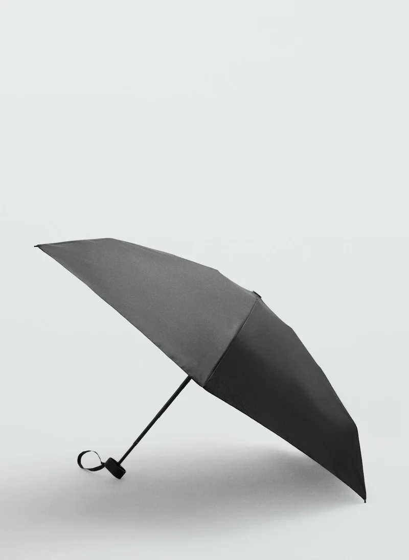 مانجو Casual Mini Folding Umbrella