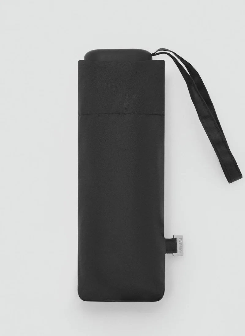 مانجو Casual Mini Folding Umbrella