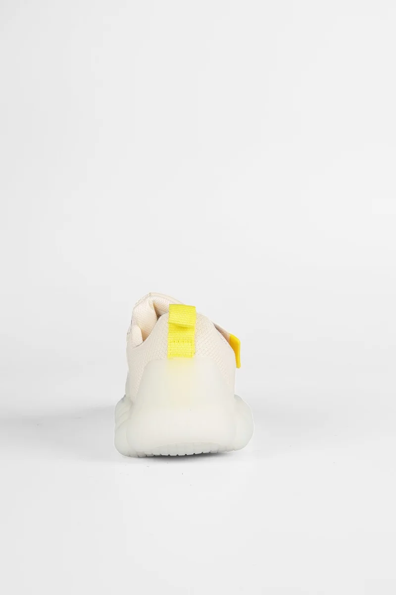 فيكو Bread Lighted Baby Beige Sneakers