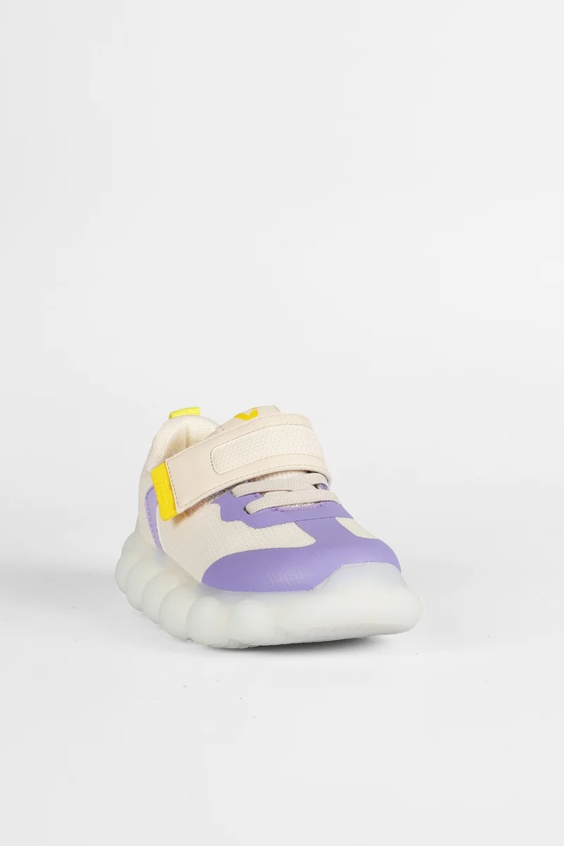 فيكو Bread Lighted Baby Beige Sneakers