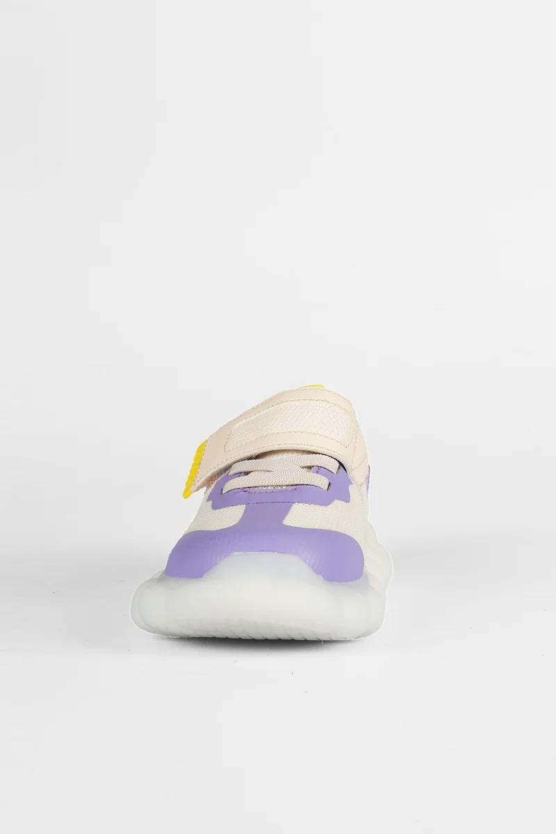 فيكو Bread Lighted Baby Beige Sneakers
