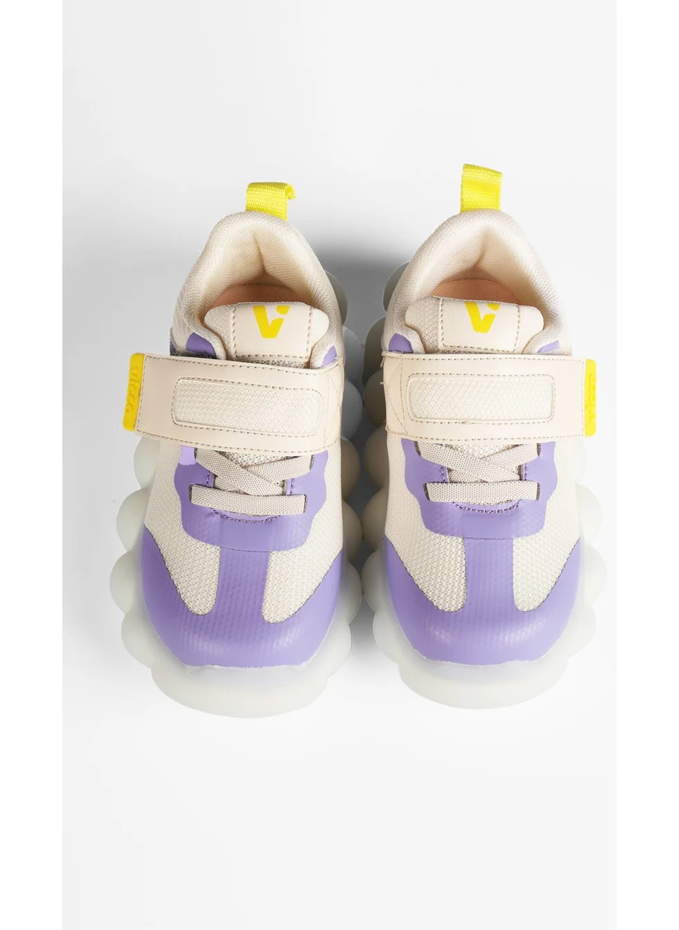 فيكو Bread Lighted Baby Beige Sneakers