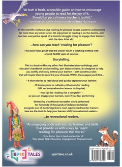 All the Better to Read You With: Stories & Lessons to Inspire Reading for Pleasure  - Image 1
